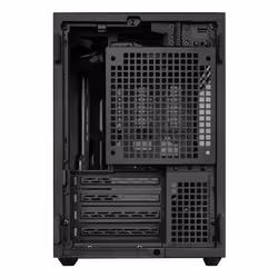 Lian Li B4-mATX Mesh Mini Tower Black - Additional view 7