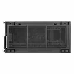 Lian Li B4-mATX Mesh Mini Tower Black - Additional view 8