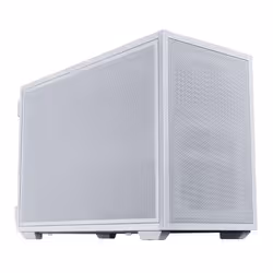 Lian Li B4-mATX Mesh Mini Tower White - Additional view 2