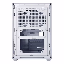 Lian Li B4-mATX Mesh Mini Tower White - Additional view 3
