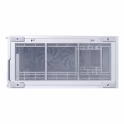 Lian Li B4-mATX Mesh Mini Tower White - Additional view 4