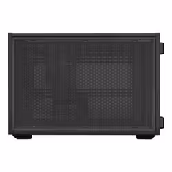 Lian Li B4-mATX Wood Mini Tower Black, Wood - Additional view 4