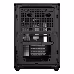 Lian Li B4-mATX Wood Mini Tower Black, Wood - Additional view 6