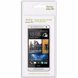 HTC SP P920, HTC, HTC One mini, Transparent, 2 pc(s)