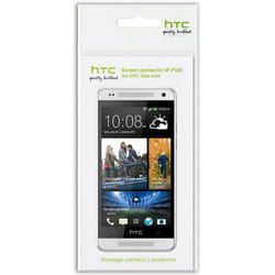 HTC SP P920 mobile phone screen/back protector 2 pc(s)