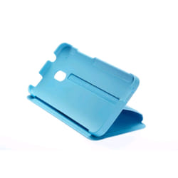 HTC HC V851 mobile phone case Flip case Blue