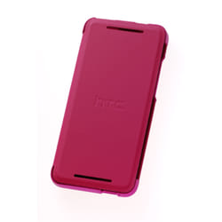HTC HC V851 mobile phone case Flip case Pink