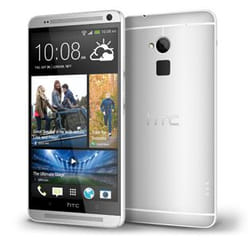 HTC One max 15 cm (5.9") Single SIM 4G 2 GB 16 GB 3300 mAh Silver