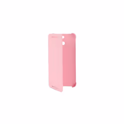 HTC Flip Cover Case for One E8 - Pink