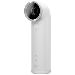 RE Camera - White (16MP, 1080p Full HD Picture and Video)