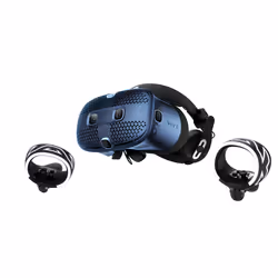 DELL VIVE Cosmos Dedicated head mounted display Black, Blue - Additional view 4