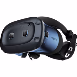 DELL VIVE Cosmos Dedicated head mounted display Black, Blue - Additional view 5