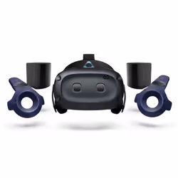 DELL VIVE Cosmos Dedicated head mounted display Black, Blue - Additional view 8