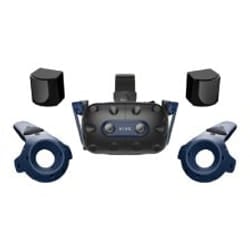 HTC Vive Pro 2 Full Kit Dedicated head mounted display Black, Blue