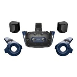HTC Vive Pro 2 Full Kit Dedicated head mounted display Black, Blue