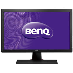 BenQ RL2455HM LED display 61 cm (24") 1920 x 1080 pixels Full HD Black, Red