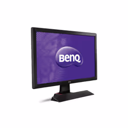 BenQ RL2455HM LED display 61 cm (24") 1920 x 1080 pixels Full HD Black, Red