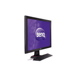 BenQ RL2455HM LED display 61 cm (24") 1920 x 1080 pixels Full HD Black, Red