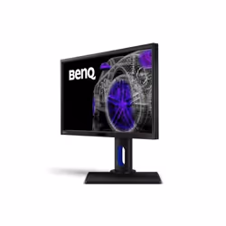 BenQ BL2420PT computer monitor 60.5 cm (23.8") 2560 x 1440 pixels Quad HD LED Black