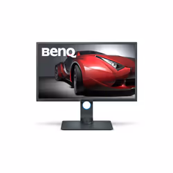 BenQ PD3200U, 81.3 cm (32"), 3840 x 2160 pixels, 4K Ultra HD, LED, 4 ms, Black