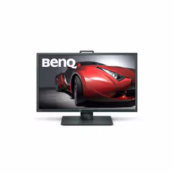 BenQ PD3200U computer monitor 81.3 cm (32") 3840 x 2160 pixels 4K Ultra HD LCD Black