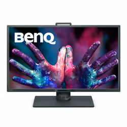 BenQ PD3200U computer monitor 81.3 cm (32") 3840 x 2160 pixels 4K Ultra HD LCD Black - Additional view 8