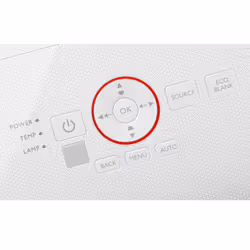 BenQ TH671ST Standard throw projector 3000 ANSI lumens DLP 1080p (1920x1080) White - Additional view 6