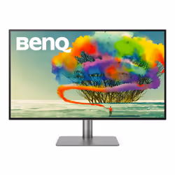 BenQ PD3220U, 80 cm (31.5"), 3840 x 2160 pixels, 4K Ultra HD, LED, 5 ms, Black