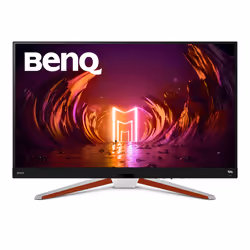 BenQ EX3210U computer monitor 81.3 cm (32") 3840 x 2160 pixels 4K Ultra HD LED Black - Additional view 5