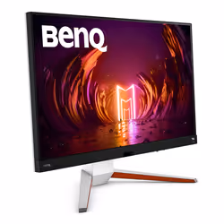 BenQ EX3210U computer monitor 81.3 cm (32") 3840 x 2160 pixels 4K Ultra HD LED Black - Additional view 7