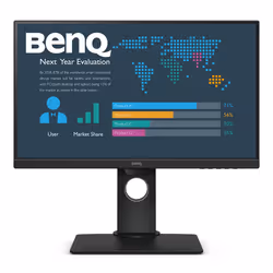 BenQ BL2381T, 57.1 cm (22.5"), 1920 x 1200 pixels, WUXGA, LED, 5 ms, Black