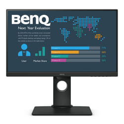 BenQ BL2381T LED display 57.1 cm (22.5") WUXGA Black