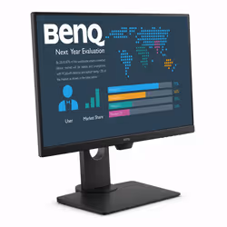 BenQ BL2381T LED display 57.1 cm (22.5") 1920 x 1200 pixels WUXGA Black