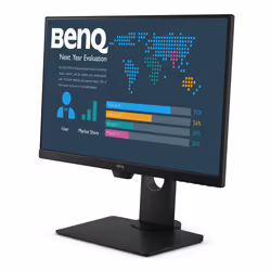 BenQ BL2381T LED display 57.1 cm (22.5") 1920 x 1200 pixels WUXGA Black