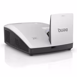 BenQ MW855UST+ Ultra short throw projector 3500 ANSI lumens DLP WXGA (1280x800) 3D Black, White - Additional view 4