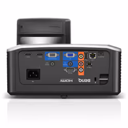 BenQ MW855UST+ Ultra short throw projector 3500 ANSI lumens DLP WXGA (1280x800) 3D Black, White - Additional view 6