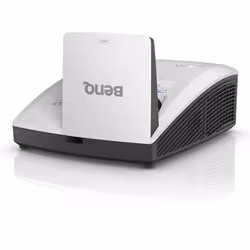 BenQ MH856UST+ Ultra short throw projector 3500 ANSI lumens DLP 1080p (1920x1080) 3D Black, White - Additional view 4