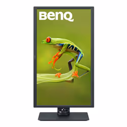 BenQ SW321C computer monitor 81.3 cm (32") 3840 x 2160 pixels 4K Ultra HD LED Grey - Additional view 5
