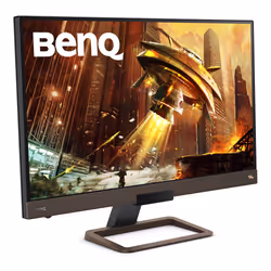 BenQ 9H.LJ8LA.TBE computer monitor 68.6 cm (27") 2560 x 1440 pixels LED Grey, Metallic