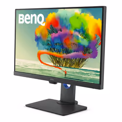 BenQ PD2705Q LED display 68.6 cm (27") 2560 x 1440 pixels Quad HD Grey - Additional view 4