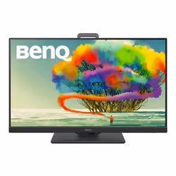 BenQ PD2705Q LED display 68.6 cm (27") 2560 x 1440 pixels Quad HD Grey - Additional view 6