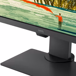BenQ PD2705Q LED display 68.6 cm (27") 2560 x 1440 pixels Quad HD Grey - Additional view 7