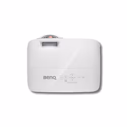 BenQ MW809STH data projector Short throw projector 3600 ANSI lumens DLP XGA (1024x768) White - Additional view 6