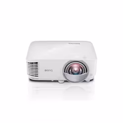 BenQ MX808STH data projector Short throw projector 3600 ANSI lumens DLP XGA (1024x768) White - Additional view 4