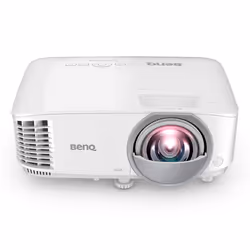BenQ MX825STH Short throw projector 3500 ANSI lumens DLP XGA (1024x768) White - Additional view 4