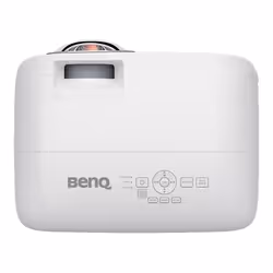 BenQ MX825STH Short throw projector 3500 ANSI lumens DLP XGA (1024x768) White - Additional view 6