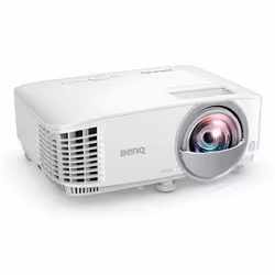 BenQ MW826STH Short throw projector 3500 ANSI lumens DLP WXGA (1280x800) 3D White - Additional view 5