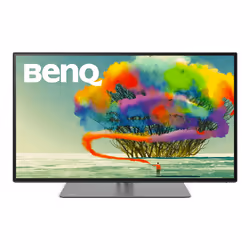 BenQ PD2725U computer monitor 68.6 cm (27") 3840 x 2160 pixels 4K Ultra HD LED Black - Additional view 4