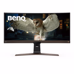 BenQ EW3880R, 95.2 cm (37.5"), 3840 x 1600 pixels, Wide Quad HD+, LCD, 4 ms, Brown