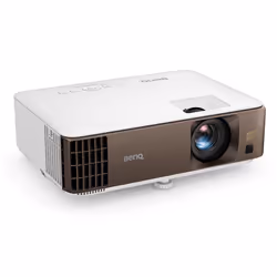 BenQ W1800 Standard throw projector 2000 ANSI lumens DLP UHD 4K (3840x2160) 3D Grey, White - Additional view 4